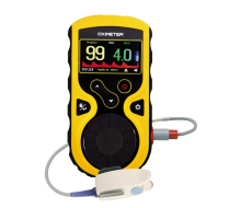 Handheld Pulse Oximeter Prince-100F