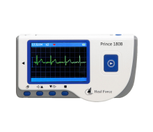 Easy ECG Monitor -- Prince 180B1